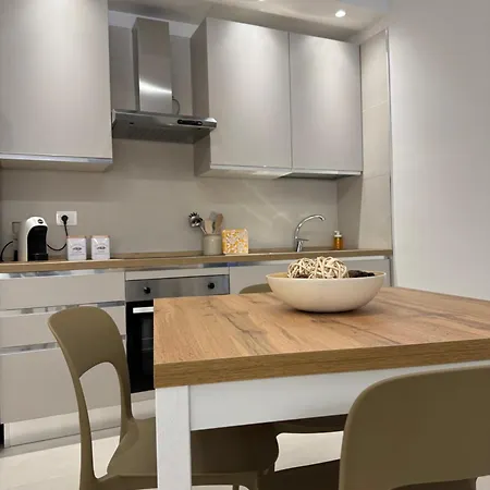 Casa Kris Вьесте