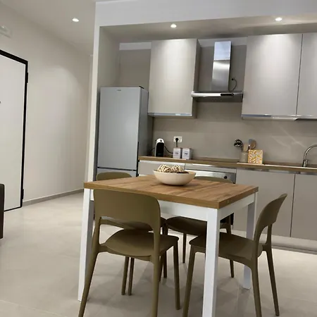 Апартаменты Casa Kris *